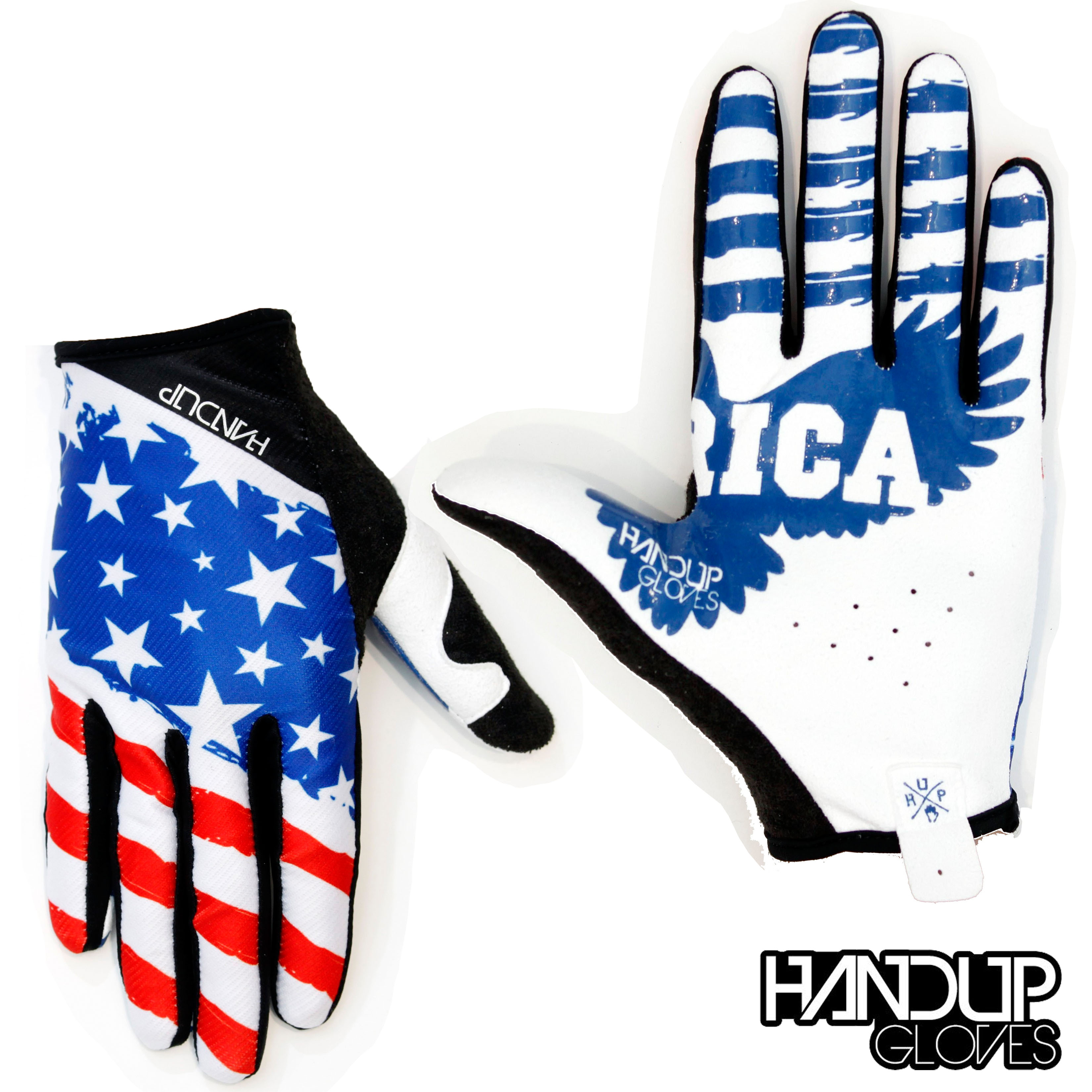 handup mtb gloves