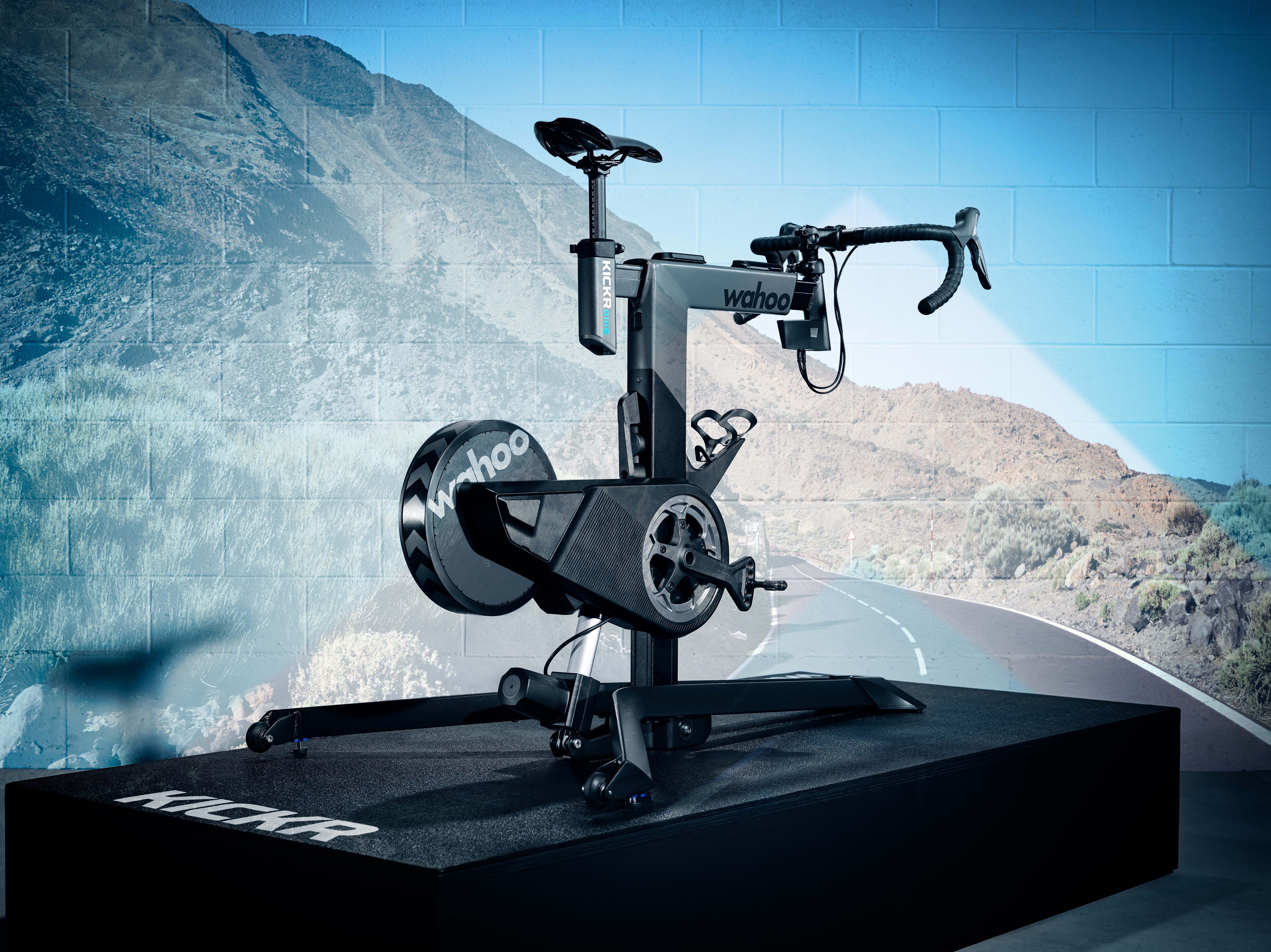 stages cycling smart bike trainer