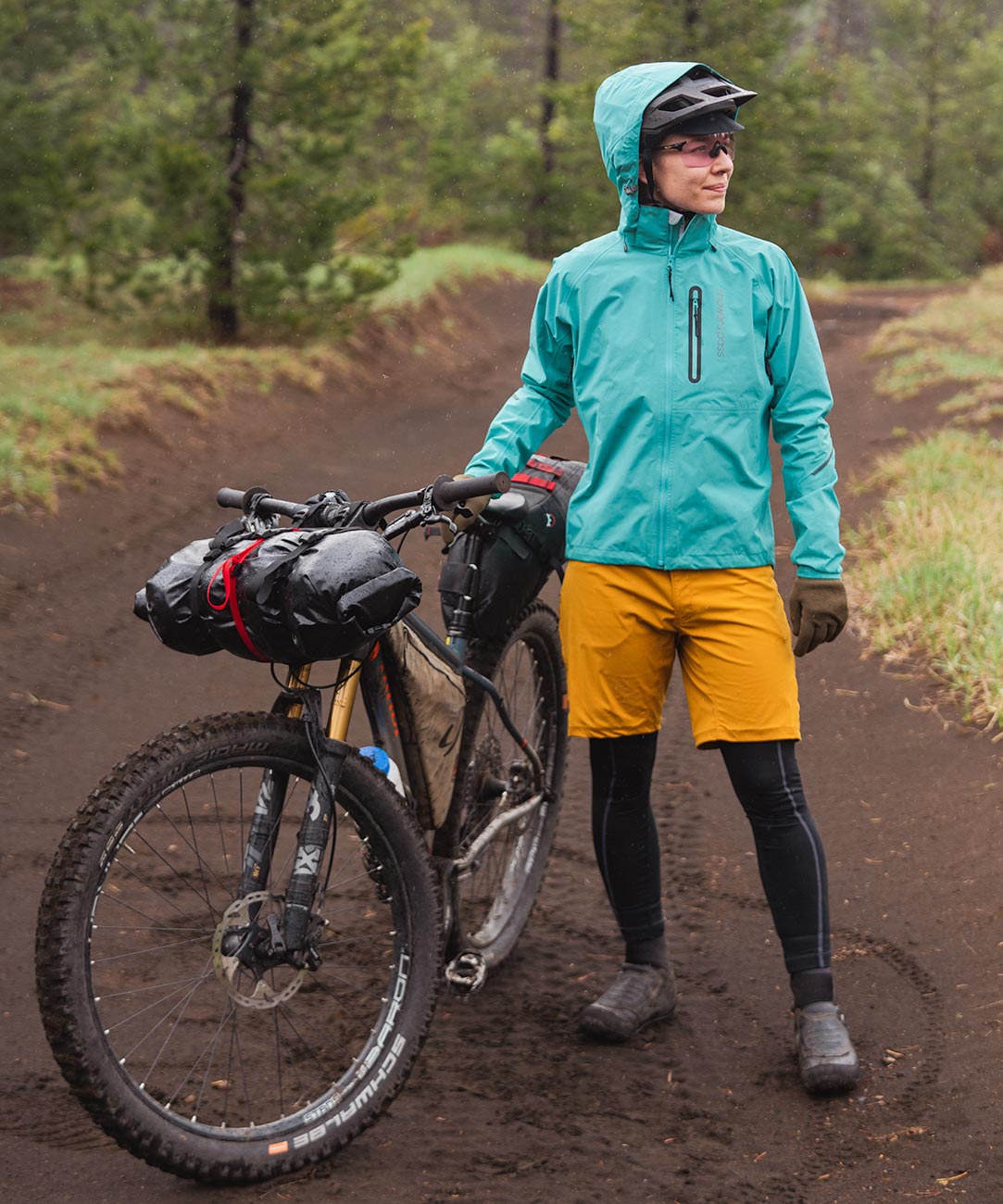 Showers Pass releases eco-friendly EcoLyte Elite Jacket