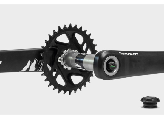 power meter on mtb