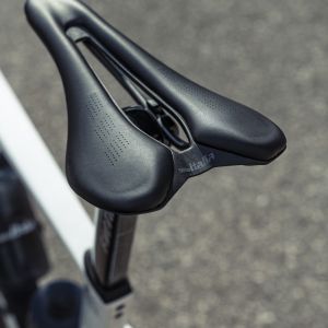 The Selle Italia SLR Endurance. The Selle Italia SLR Endurance.