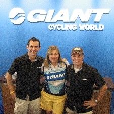 giant cycling world
