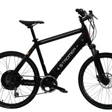 e bike stromer