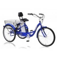 izip electric tricycle