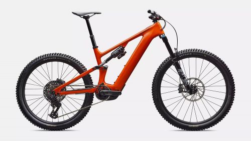 Turbo Levo 4 Comp.