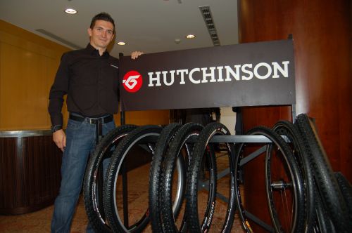 Hutchinson's Kevin Buchet. Photo: Nicole Formosa