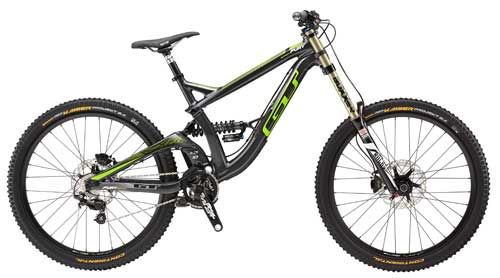 Gt fury elite hot sale complete mountain bike