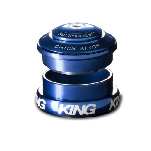 Chris King InSet 8 headset in navy