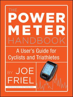 The Power Meter Handbook, by Joe Friel