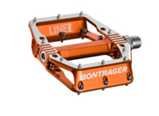 bontrager flat pedals