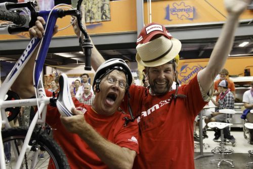 Kona's Dan and Jake. 