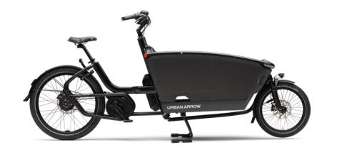 FamilyNext Pro cargo bike.