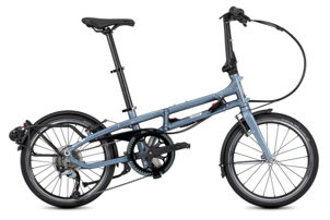 tiny folding bike