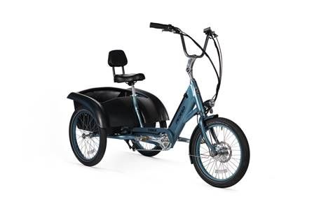 pedego trike for sale