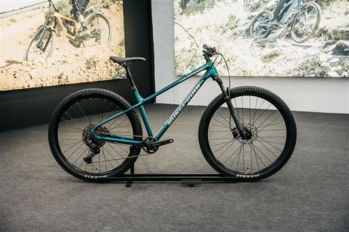 Nukeproof launched its Tracker model last month. Pinkbike photo.