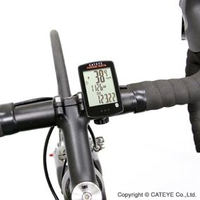 cateye cyclometer