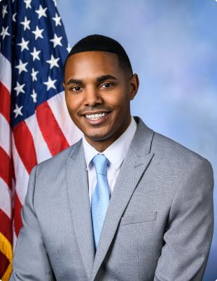 Rep. Ritchie Torres.