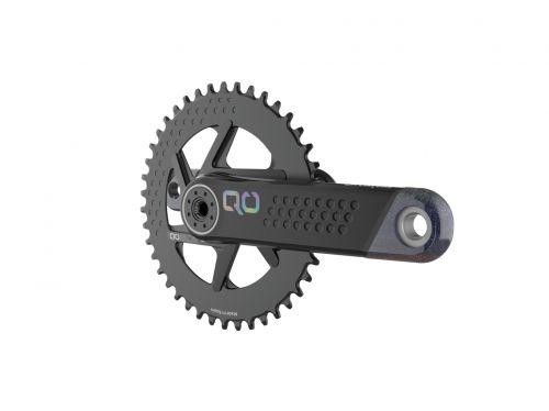 The QO Grava crankset