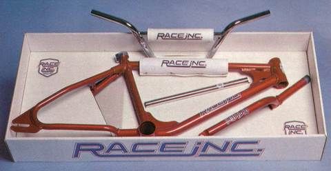 vintage bmx bike frames