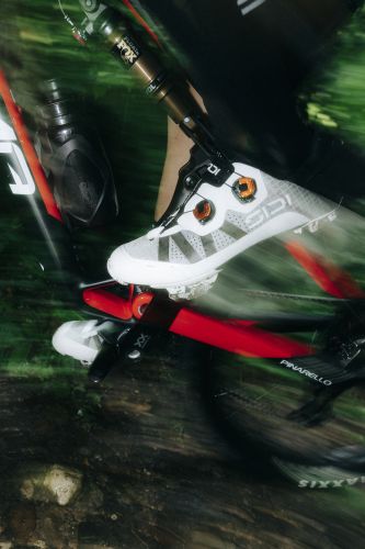 The Spring/Summer 26 line includes the new Aeron model, shown.