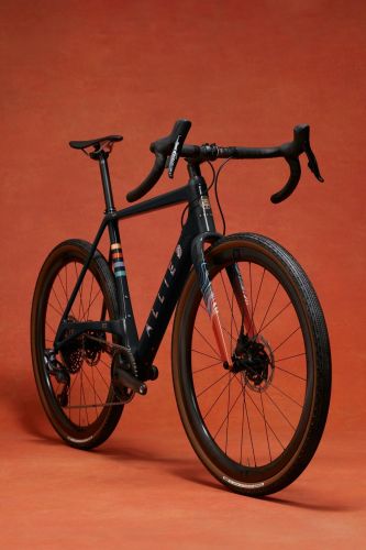 Allied did a special bike for Rapha RCC's international members.