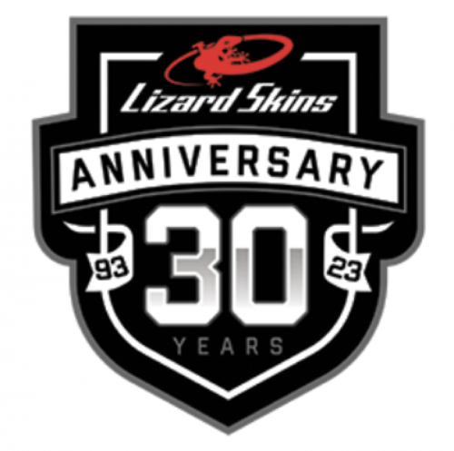 Lizard Skins is celebrating 30 years in business this year.