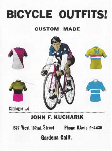 Kucharik Bicycle Clothing will close ending 88 years of wool