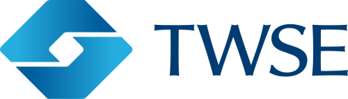 Taiwan Stock Exchange logo.