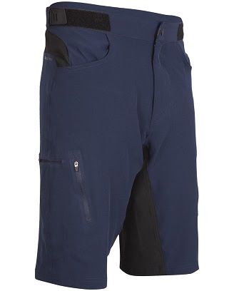 Zoic biking store shorts