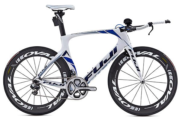 Fuji Norcom Straight tri/TT bike | Bicycle Retailer and Industry News