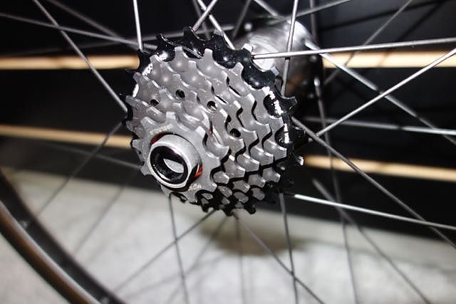 bike 7 speed cassette