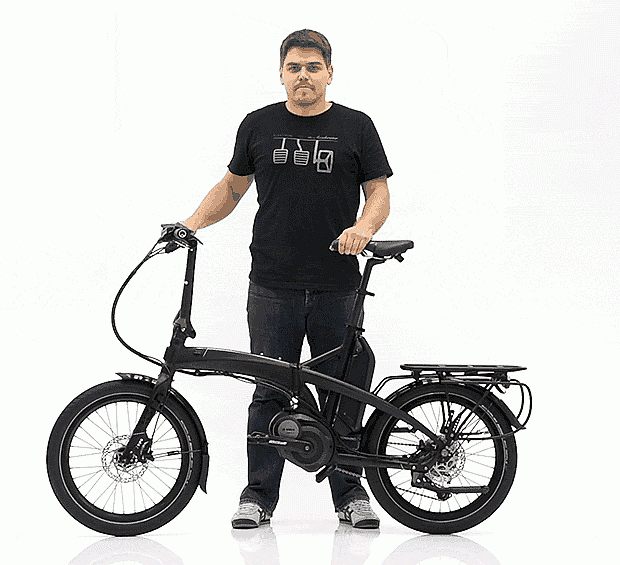e bike kickstarter
