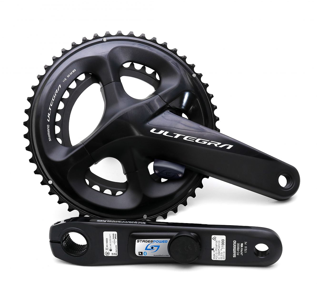 stages shimano 105 power meter
