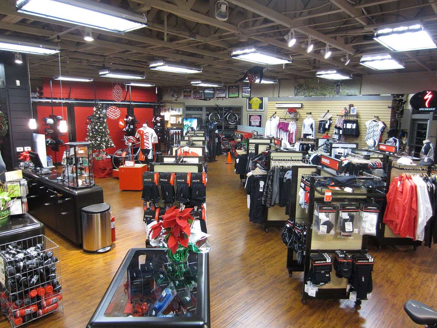 trek retail stores