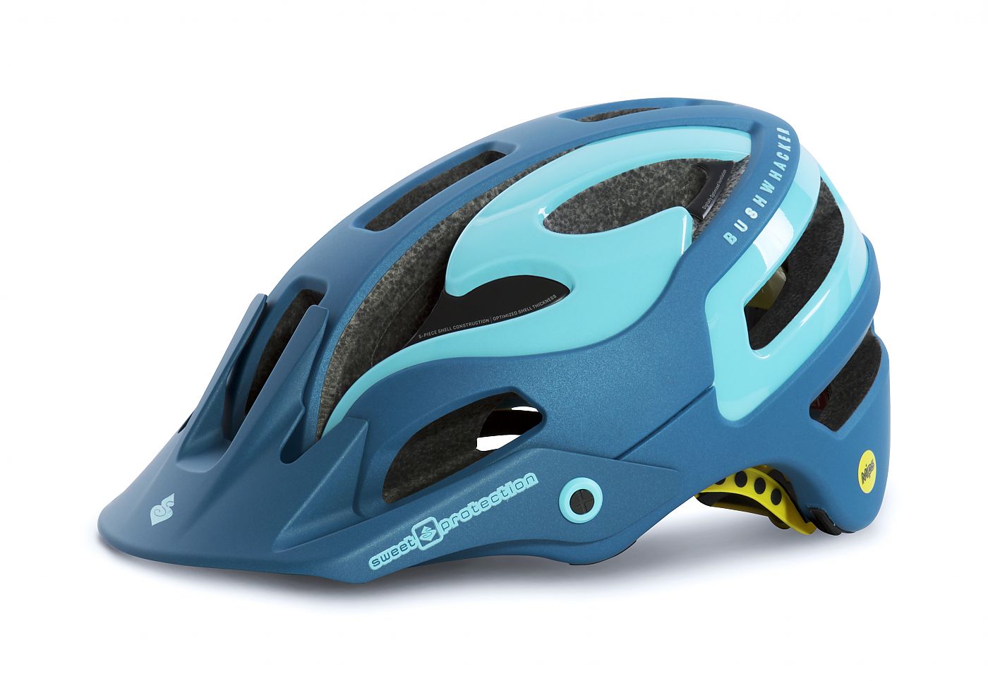 sweet protection mountain bike helmets