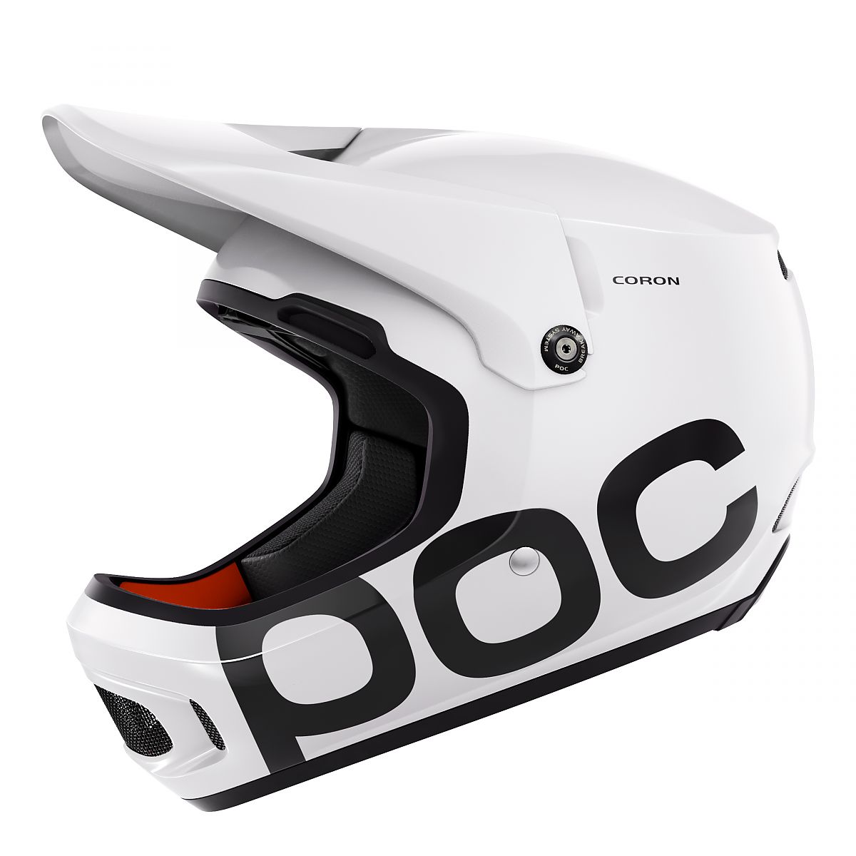 poc mtb full face helmets