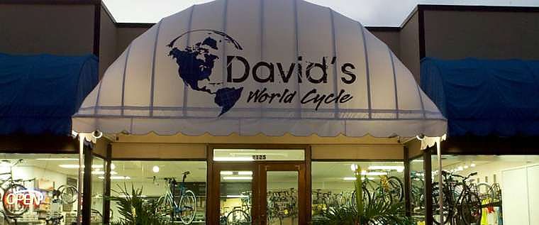 david world cycle