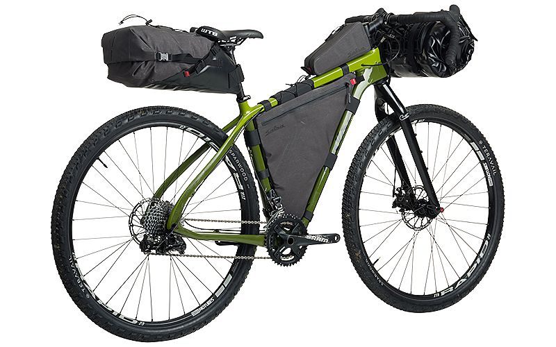 exp series toptube bag