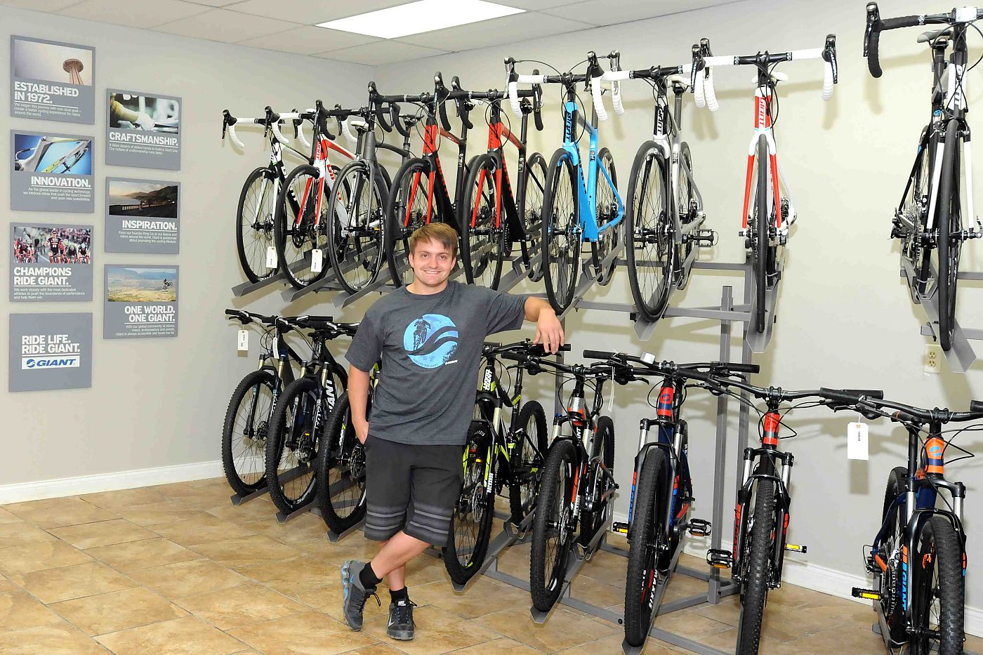 Middletown Cycling re-opens 