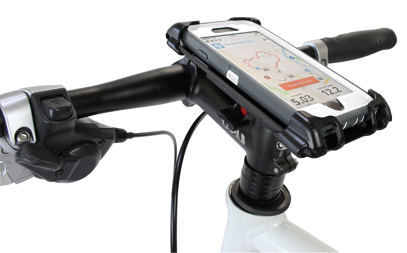 delta bike phone holder