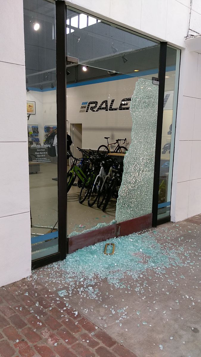 E-bikes stolen from Raleigh's store in Santa Monica | Bicycle 