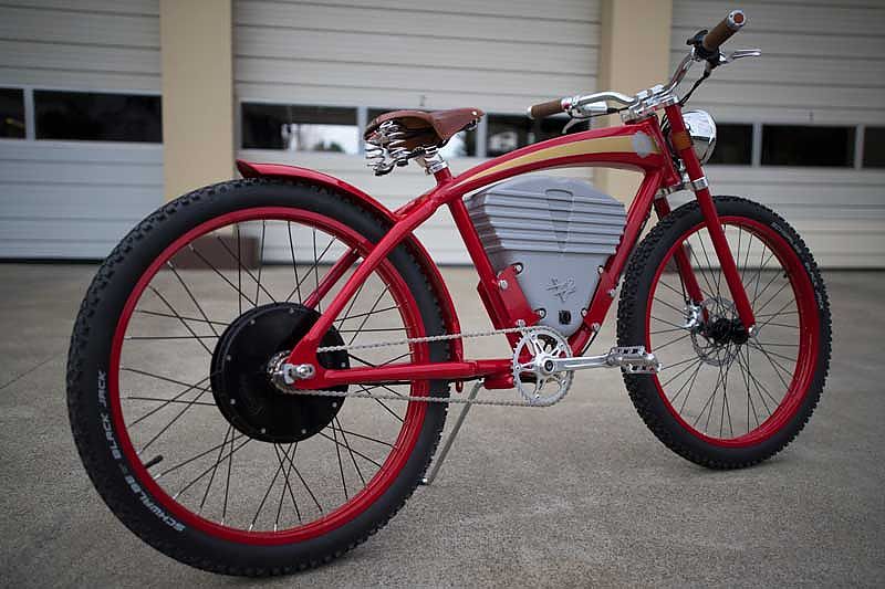 custom electric bicycles
