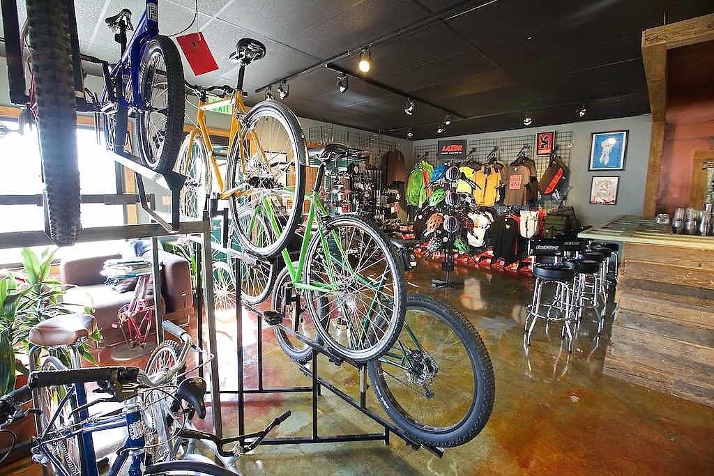 what store sells bikes
