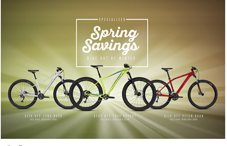 trek bike discounts