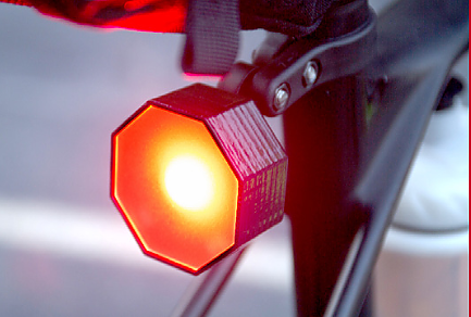 stoptix bicycle brake light