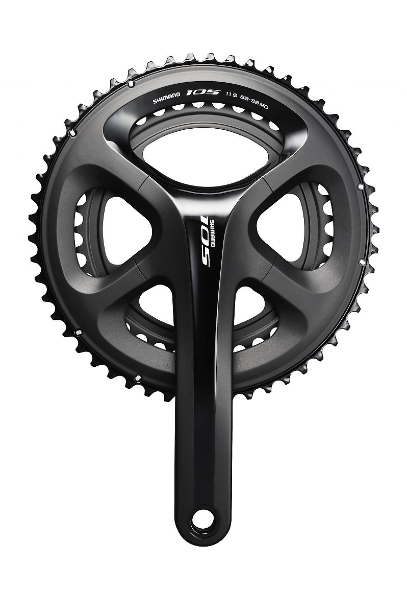 Shimano introduces 11-speed 105 group, road/CX hydraulic discs | Bicycle Retailer and Industry News