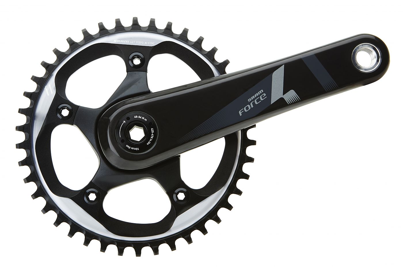 42 tooth chainring