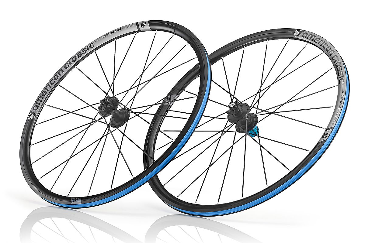 American Classic introduces Victory 30 wheels for gravel, 'cross