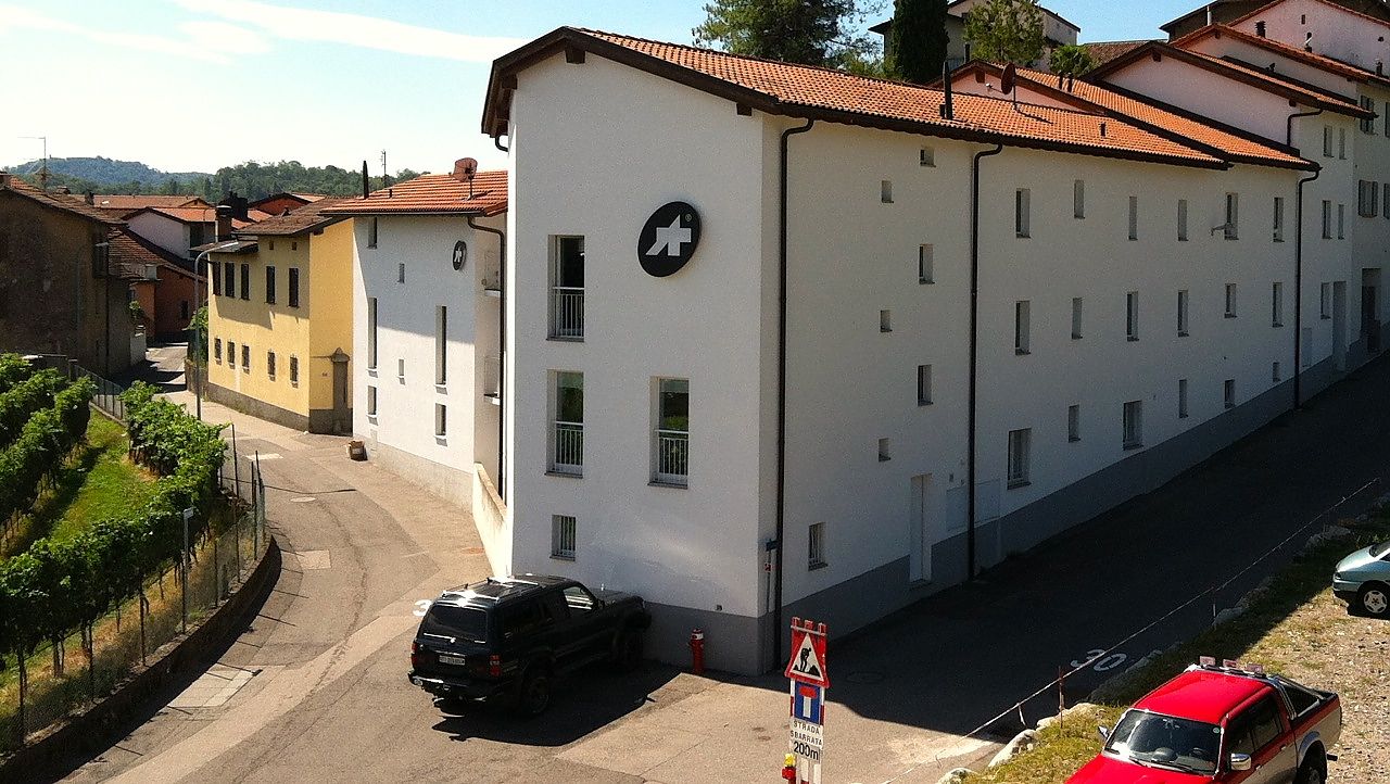 assos kuku penthouse