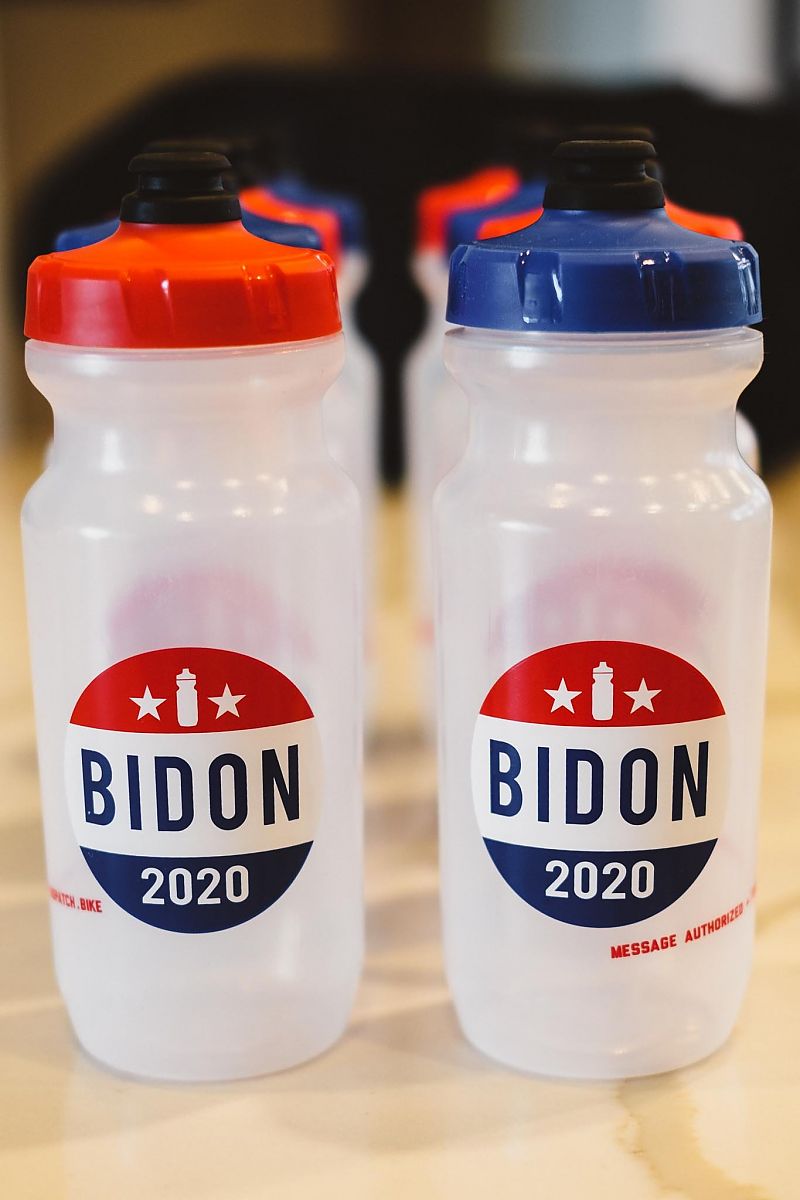Bidon bottles raise alarms Facebook | Bicycle and Industry News